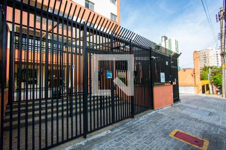 Apartamento para alugar com 87m², 3 quartos e 2 vagasFachada