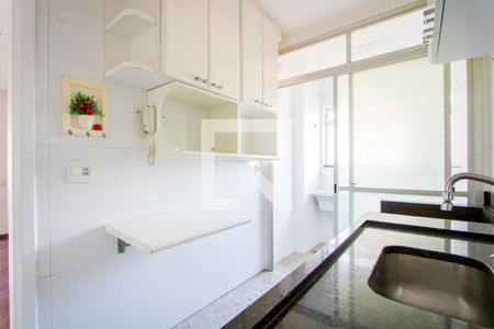 Apartamento para alugar com 87m², 3 quartos e 2 vagasCozinha