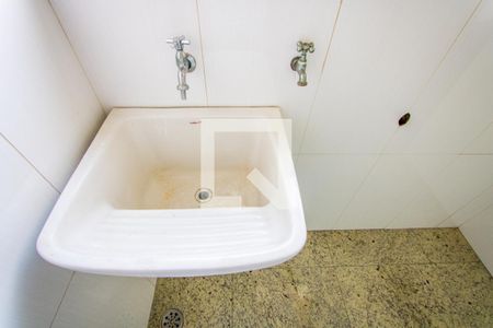 Apartamento para alugar com 87m², 3 quartos e 2 vagasÁrea de serviço