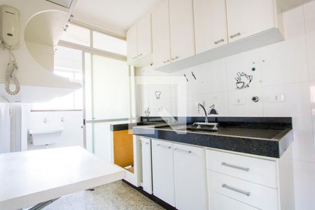 Apartamento para alugar com 87m², 3 quartos e 2 vagasCozinha