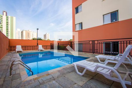Apartamento para alugar com 87m², 3 quartos e 2 vagasÁrea comum - Piscina