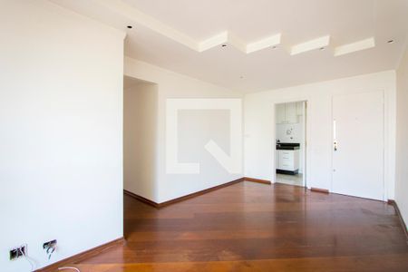 Sala de apartamento para alugar com 3 quartos, 87m² em Vila Lea, Santo André