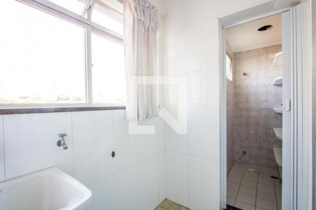 Apartamento para alugar com 87m², 3 quartos e 2 vagasÁrea de serviço