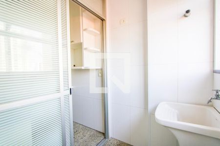 Apartamento para alugar com 87m², 3 quartos e 2 vagasÁrea de serviço