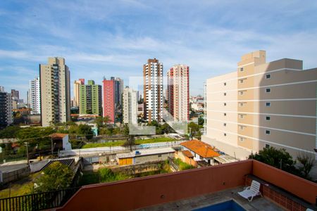 Apartamento para alugar com 87m², 3 quartos e 2 vagasVista do quarto 2