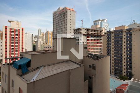 Vista de kitnet/studio para alugar com 0 quarto, 24m² em Bela Vista, São Paulo