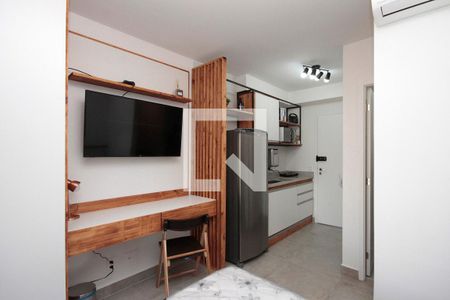 Studio de kitnet/studio para alugar com 0 quarto, 24m² em Bela Vista, São Paulo