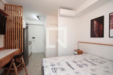 Studio de kitnet/studio para alugar com 0 quarto, 24m² em Bela Vista, São Paulo