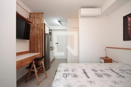 Studio de kitnet/studio para alugar com 0 quarto, 24m² em Bela Vista, São Paulo