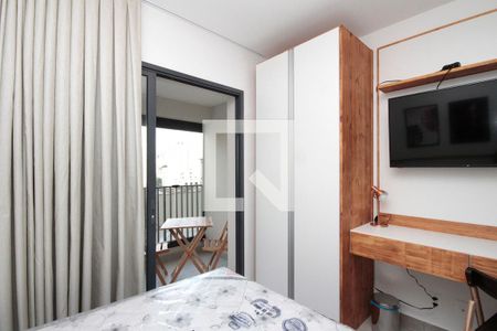 Studio de kitnet/studio para alugar com 0 quarto, 24m² em Bela Vista, São Paulo