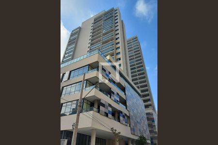 Fachada de kitnet/studio para alugar com 0 quarto, 24m² em Bela Vista, São Paulo