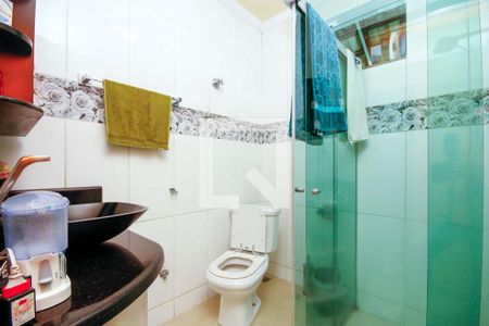 Banheiro de casa para alugar com 2 quartos, 360m² em Bom Retiro, Betim