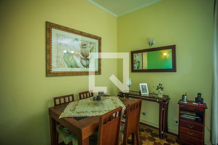 Sala de Jantar de casa à venda com 3 quartos, 143m² em Vila Parque Jabaquara, São Paulo