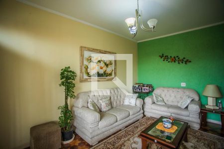 Sala de Estar de casa à venda com 3 quartos, 143m² em Vila Parque Jabaquara, São Paulo