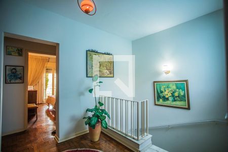 Hall - Piso superior de casa à venda com 3 quartos, 143m² em Vila Parque Jabaquara, São Paulo