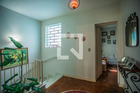 Hall - Piso superior de casa à venda com 3 quartos, 143m² em Vila Parque Jabaquara, São Paulo