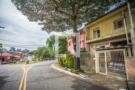 Fachada de casa à venda com 3 quartos, 143m² em Vila Parque Jabaquara, São Paulo