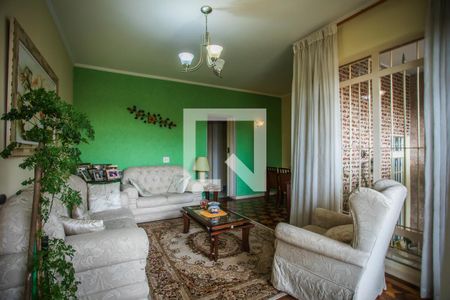 Sala de Estar de casa à venda com 3 quartos, 143m² em Vila Parque Jabaquara, São Paulo