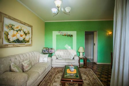 Sala de Estar de casa à venda com 3 quartos, 143m² em Vila Parque Jabaquara, São Paulo