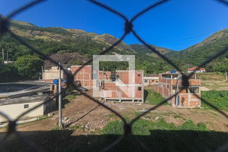 Quarto vista de apartamento para alugar com 2 quartos, 44m² em Água Santa, Rio de Janeiro