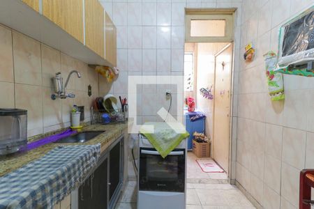 Apartamento à venda com 67m², 2 quartos e 1 vagaCozinha