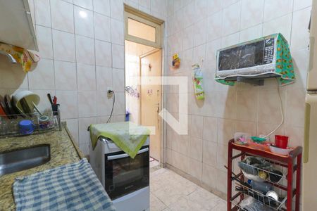Apartamento à venda com 67m², 2 quartos e 1 vagaCozinha