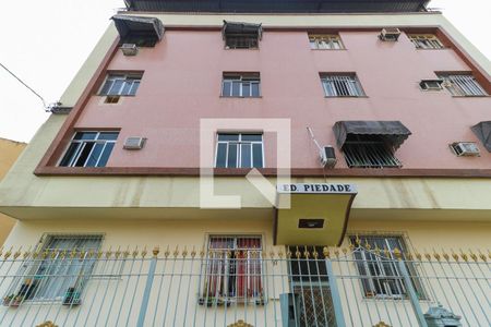 Apartamento à venda com 67m², 2 quartos e 1 vagaFachada