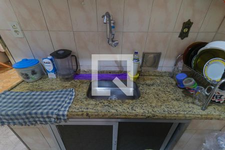 Apartamento à venda com 67m², 2 quartos e 1 vagaCozinha
