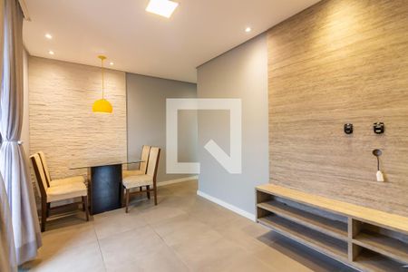 Sala de apartamento para alugar com 2 quartos, 61m² em Bussocaba, Osasco