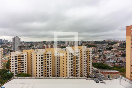 Vista  de apartamento para alugar com 2 quartos, 61m² em Bussocaba, Osasco