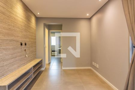 Sala de apartamento para alugar com 2 quartos, 61m² em Bussocaba, Osasco