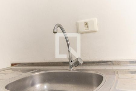 Studio para alugar com 28m², 1 quarto e sem vaga Studio para alugar com 28m², 1 quarto e sem vagaCozinha
