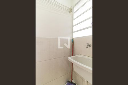 Studio para alugar com 28m², 1 quarto e sem vaga Studio para alugar com 28m², 1 quarto e sem vagaÁrea de Serviço