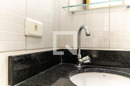 Studio para alugar com 28m², 1 quarto e sem vaga Studio para alugar com 28m², 1 quarto e sem vagaBanheiro