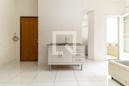 Studio para alugar com 28m², 1 quarto e sem vaga Studio para alugar com 28m², 1 quarto e sem vagaCozinha