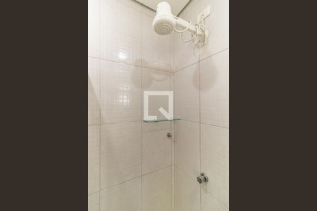 Studio para alugar com 28m², 1 quarto e sem vaga Studio para alugar com 28m², 1 quarto e sem vagaBanheiro