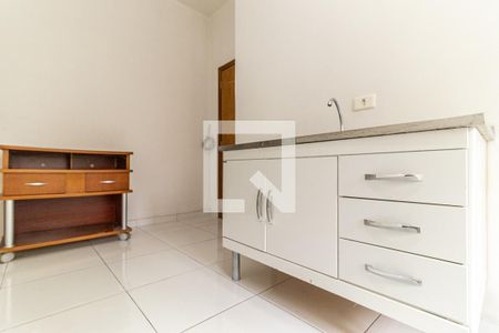 Studio para alugar com 28m², 1 quarto e sem vaga Studio para alugar com 28m², 1 quarto e sem vagaCozinha