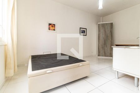 Studio de kitnet/studio para alugar com 1 quarto, 28m² em República, São Paulo