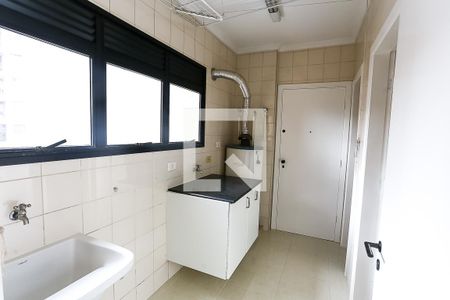 Apartamento à venda com 150m², 4 quartos e 3 vagas Apartamento à venda com 150m², 4 quartos e 3 vagasÁrea de Serviço