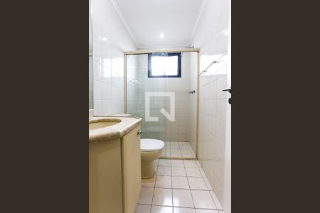 Apartamento à venda com 150m², 4 quartos e 3 vagas Apartamento à venda com 150m², 4 quartos e 3 vagasBanheiro