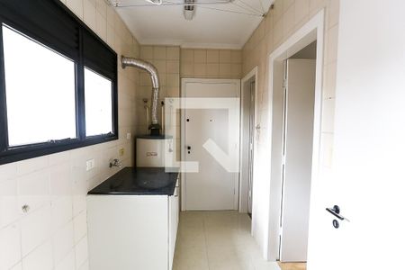 Apartamento à venda com 150m², 4 quartos e 3 vagas Apartamento à venda com 150m², 4 quartos e 3 vagasÁrea de Serviço