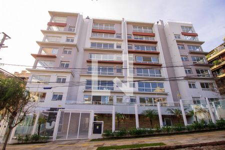 Apartamento à venda com 70m², 2 quartos e 1 vagaFachada