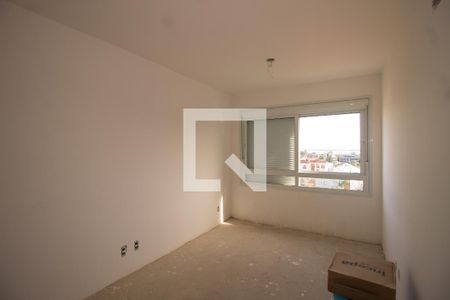 Suíte de apartamento à venda com 2 quartos, 70m² em Menino Deus, Porto Alegre