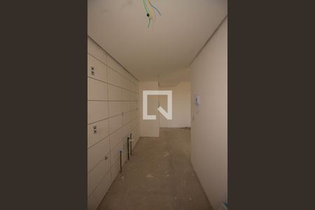 Apartamento à venda com 70m², 2 quartos e 1 vagaCozinha e Área de Serviço