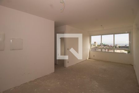 Sala de apartamento à venda com 2 quartos, 70m² em Menino Deus, Porto Alegre