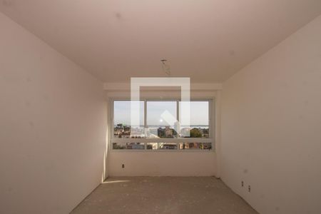 Sala de apartamento à venda com 2 quartos, 70m² em Menino Deus, Porto Alegre