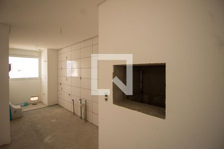 Apartamento à venda com 70m², 2 quartos e 1 vagaCozinha e Área de Serviço