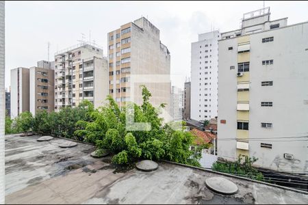 Vista de apartamento para alugar com 2 quartos, 80m² em Jardim Paulista, São Paulo