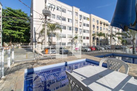 Apartamento à venda com 47m², 2 quartos e 1 vaga Apartamento à venda com 47m², 2 quartos e 1 vagaÁrea comum - Piscina