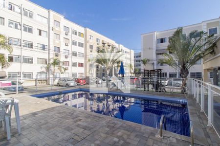 Apartamento à venda com 47m², 2 quartos e 1 vaga Apartamento à venda com 47m², 2 quartos e 1 vagaÁrea comum - Piscina